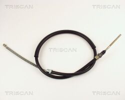Трос ручника левый PSA Jumpy/Expert/Scudo 1.6-2.0 HDI 02.96-