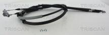 Трос ручника Opel Astra G 1.2-2.2D 02.98-12.09