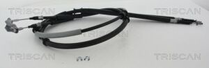 Трос ручника Opel Astra G 1.2-2.2D 02.98-12.09