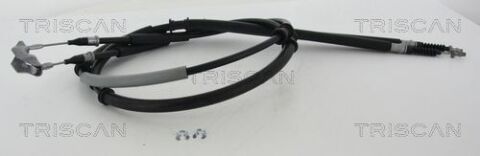 Трос ручника Opel Astra G 1.2-2.2D 02.98-12.09 Трос ручника Opel Astra G 1.2-2.2D 02.98-12.09