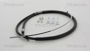 Трос ручного гальма зад. Л BMW 5 E39 96- 1930/1170 (L)