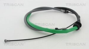 Трос ручного тормоза зад. Л/П (1730/1208mm) (короткая база) Renault Master 2010-