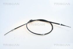 Трос ручного тормоза зад. Л/П Ford Mondeo Kombi 10/00- 1722/1514 (L/P)