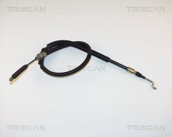 Трос ручного гальма зад. Л/П VW T4/Caravelle/Multivan DS1,9-2,4-2,5 ch >70W120000 97- (дискові гальма) 949/715 Трос ручного гальма зад. Л/П VW T4/Caravelle/Multivan DS1,9-2,4-2,5 ch >70W120000 97- (дискові гальма) 949/715