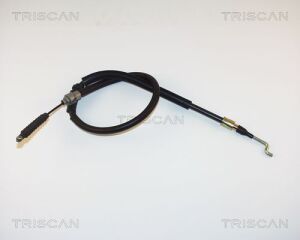 Трос ручного гальма зад. Л/П VW T4/Caravelle/Multivan DS1,9-2,4-2,5 ch >70W120000 97- (дискові гальма) 949/715