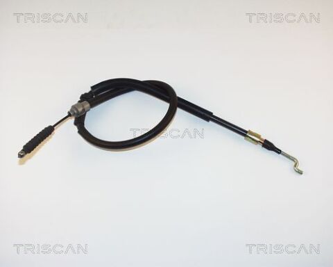 Трос ручного гальма зад. Л/П VW T4/Caravelle/Multivan DS1,9-2,4-2,5 ch >70W120000 97- (дискові гальма) 949/715 Трос ручного гальма зад. Л/П VW T4/Caravelle/Multivan DS1,9-2,4-2,5 ch >70W120000 97- (дискові гальма) 949/715