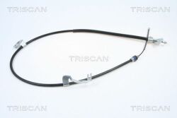 Трос ручного тормоза зад. П Citroen C1/Peugeot 107/Toyota Augo 05- 1478/1235