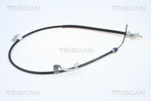 Трос ручного гальма зад. П Citroen C1/Peugeot 107/Toyota Augo 05- 1478/1235