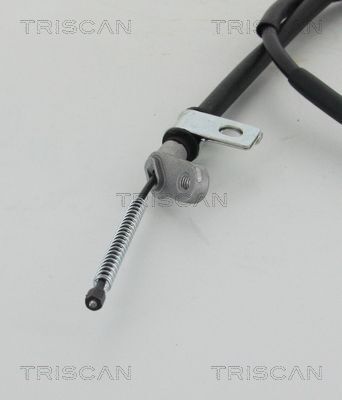 Трос ручного гальма зад. П Nissan QASHQAI / QASHQAI +2 (J10, JJ10) 2007/02-
