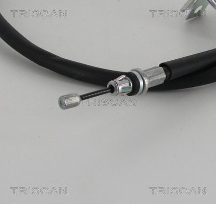 Трос ручного гальма зад. П Nissan QASHQAI / QASHQAI +2 (J10, JJ10) 2007/02-