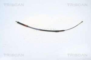 Трос ручного тормоза зад. П Peugeot 607 5/99- 713/386