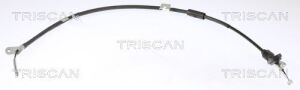 Трос ручного гальма зад.лівий Nissan LEAF (ZE0) Electric 2010-