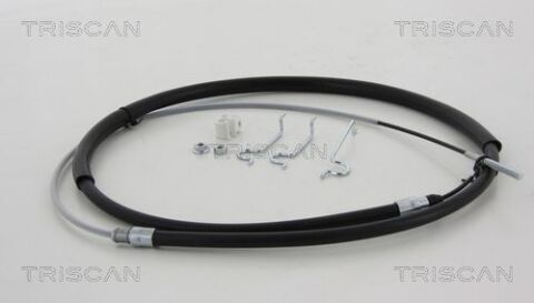 Трос ручного гальма зад.правий BMW E39