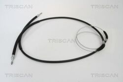 Трос ручного тормоза задн. L/P PSA Boxer/Ducato/Jumper 01- (бараб. тормоза) 2827/876x2 Трос ручного тормоза задн. L/P PSA Boxer/Ducato/Jumper 01- (бараб. тормоза) 2827/876x2