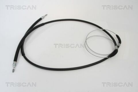 Трос ручного гальма задн. L/P PSA Boxer/Ducato/Jumper 01- (бараб. гальма) 2827/876x2 Трос ручного гальма задн. L/P PSA Boxer/Ducato/Jumper 01- (бараб. гальма) 2827/876x2