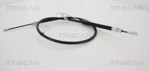 Трос ручного гальма лівий Ford Transit 2.2D/2.4D/3.2D 04.06-