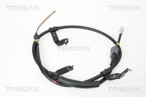 Трос ручного гальма лівий Hyundai Tucson 06-