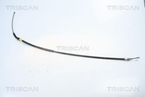 Трос ручного гальма лівий OPEL CORSA C