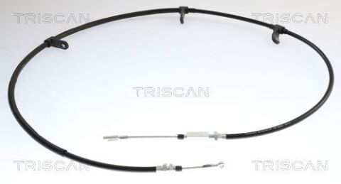 Трос ручного гальма перед. Citroen Jumper 2.0-3.0 HDI 06- (2296/1981mm) Трос ручного гальма перед. Citroen Jumper 2.0-3.0 HDI 06- (2296/1981mm)