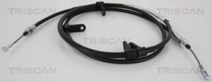 Трос ручного гальма перед. PSA Boxer/Ducato/Jumper 40-Maxi mod 06- 2910/2598