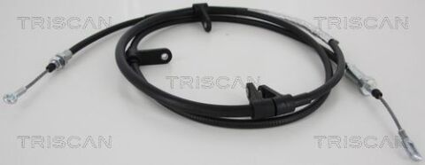 Трос ручного гальма перед. PSA Boxer/Ducato/Jumper 40-Maxi mod 06- 2910/2598