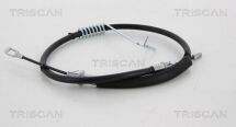 Трос ручного тормоза правый Ford Transit 2.2D/2.4D/3.2D 04.06-