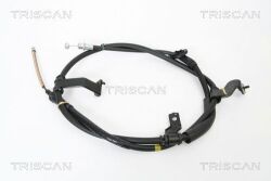 Трос ручного тормоза правый Hyundai Tucson 06-