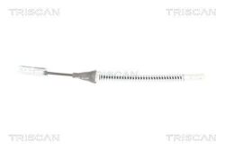 Трос ручного тормоза зад. Corsa C 00- Пр. (220)