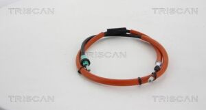 Трос стояночного тормоза задн лев Renault Modus 1.2-1.6 09.04-