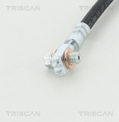 Шланг гальмiвний передній лв/пр 555mm Seat Cordoba/ Ibiza 02-09 Skoda Fabia/ Roomster 00- VW Fox/ Polo 99-