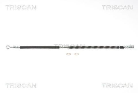 Шланг гальмівний .перед. Mitsubishi Carisma 96-06 Space Star 98- Volvo S40 V40 95-03 480mm