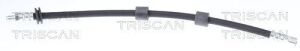 Шланг гальмівний P Bmw E30/E36/E28/E34 420mm
