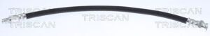Шланг гальмівний зад. лв. 362mm Citroen Jumper/ Relay Peugeot Boxer 01-