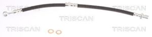 Шланг передній правий Chevrolett Lacetti 05- 430mm