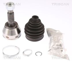 ШРКШ зовнішній 23x25xØ53 Ford Fiesta, Fusion 1,0-1,6 01- ШРКШ зовнішній 23x25xØ53 Ford Fiesta, Fusion 1,0-1,6 01-