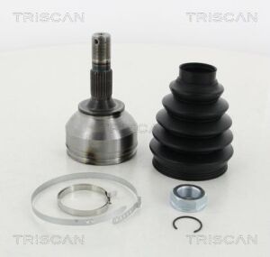 ШРКШ зовн. 25x26x58,6мм CITROEN C5 I, C5 II 2.0D/2.2D 03.01-