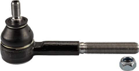 Наконечник кермової тяги (внутр.) DB 124 M14 (ліва різьба)