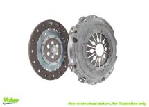 Комплект зчеплення D230mm Ford Focus 1.8TDCi 01-, Mondeo III 2.016