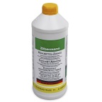 Антифриз ZILBERMANN G11 (желтый) концентрат, 1,5 литра