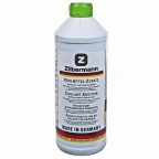 Антифриз ZILBERMANN G11 (зеленый) концентрат, 1,5 литра