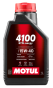 Моторна олива MOTUL 4100 SYN-NERGY 15W-40, 1 літр, фото 1 - інтерент-магазин Auto-Mechanic
