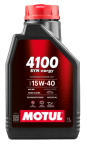 Моторна олива MOTUL 4100 SYN-NERGY 15W-40, 1 літр