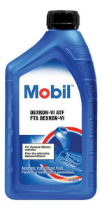 Трансмісійна олива MOBIL ATF Dexron VI, 1 літр