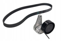 Комплект ременя генератора VW Caddy IV 2.0 TDI 15-