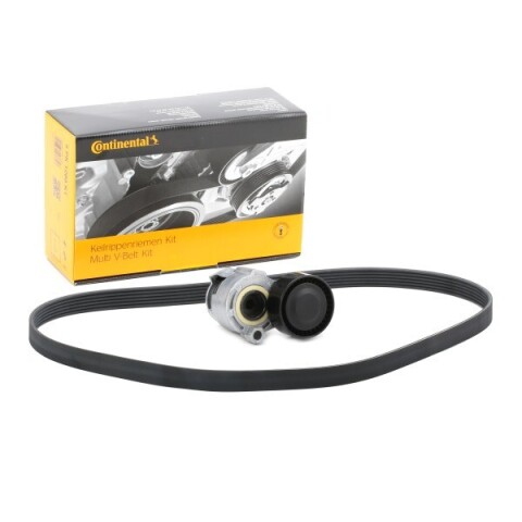 Комплект ременя генератора Renault Clio/Kangoo/Megane/Scenic 1.5dCi 01- Комплект ременя генератора Renault Clio/Kangoo/Megane/Scenic 1.5dCi 01-