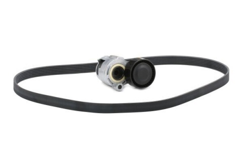 Комплект ременя генератора Renault Clio/Kangoo/Megane/Scenic 1.5dCi 01- Комплект ременя генератора Renault Clio/Kangoo/Megane/Scenic 1.5dCi 01-