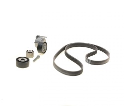 Комплект ременя генератора Citroen Berlingo/Jumpy/Fiat Scudo/Peugeot Partner/306/Expert 1.9D 98-15