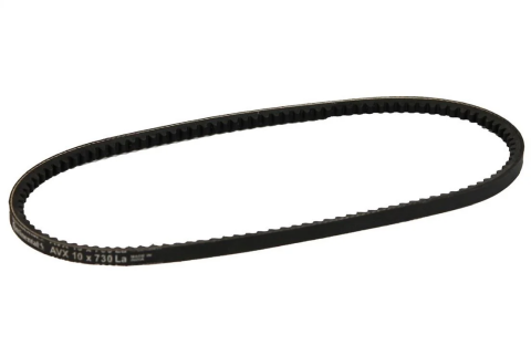 Ремінь генератора VW Golf/Jetta/Passat 1.5-2.0 80-92/Seat Toledo 1.6/2.0 91-03
