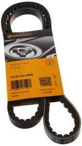 Ремінь генератора Toyota Hilux/Land Cruiser 2.4D 88-02/Ford Sierra 2.8 87-88