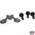 Стопорная пластина с болтами рычага Volkswagen Golf, Passat, Vento